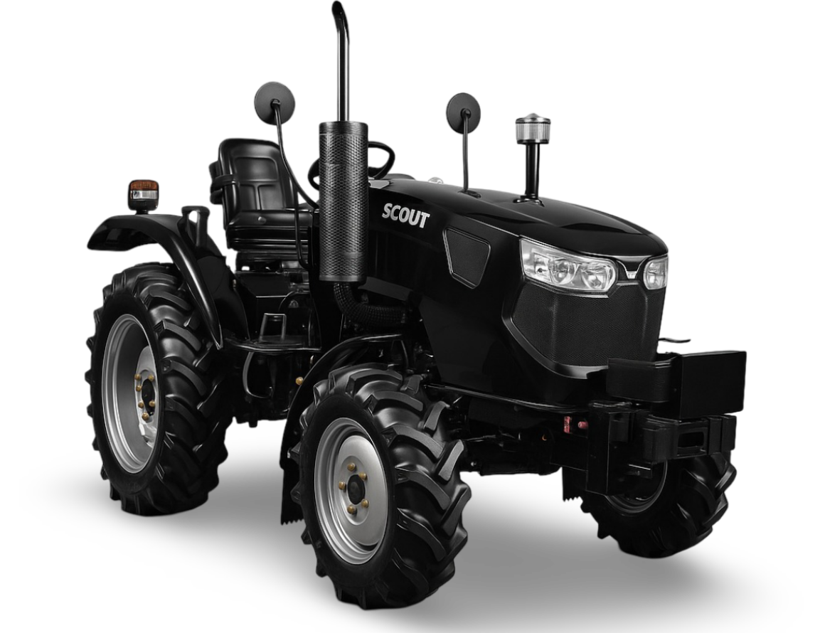 Трактор SCOUT TE-254 Generation 3