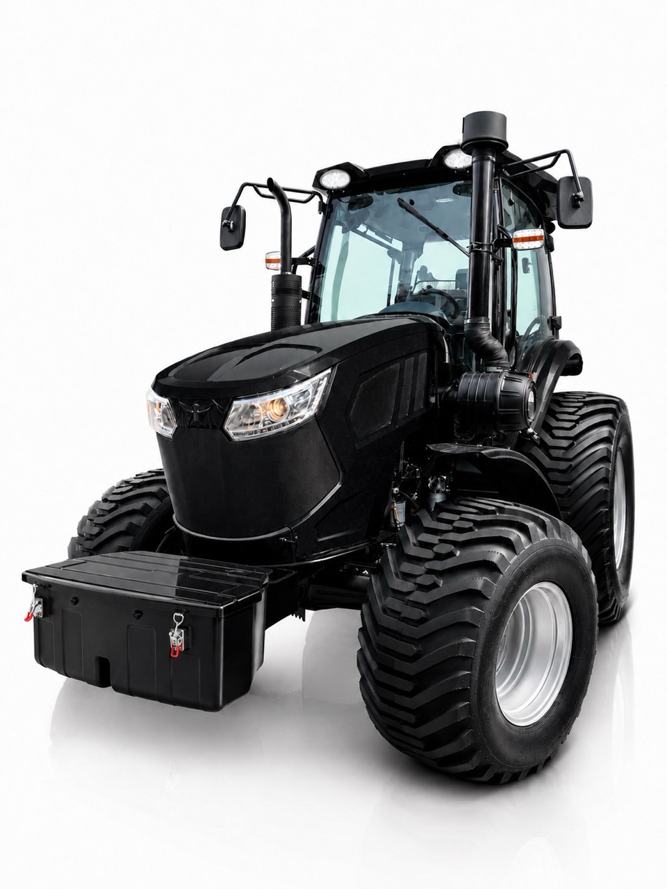 Парковый трактор SCOUT CFE-904-H (флотационный I-3E)