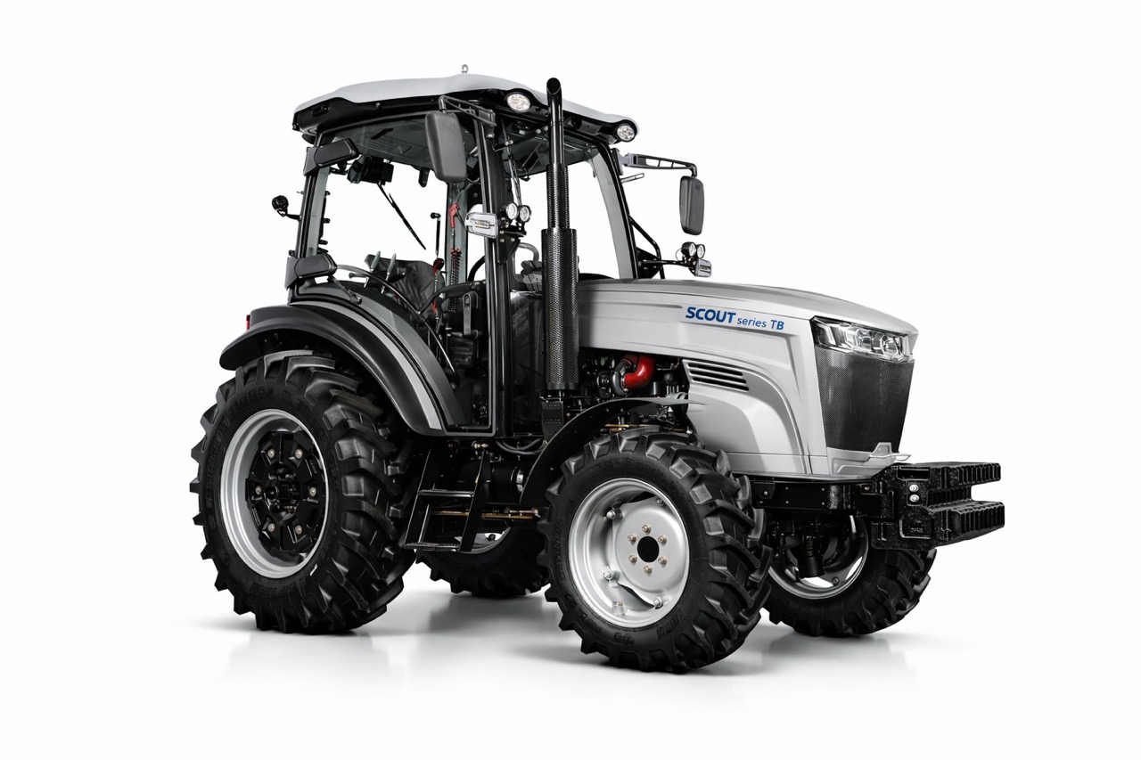 Трактор SCOUT SERIES TB Generation 3 Premium