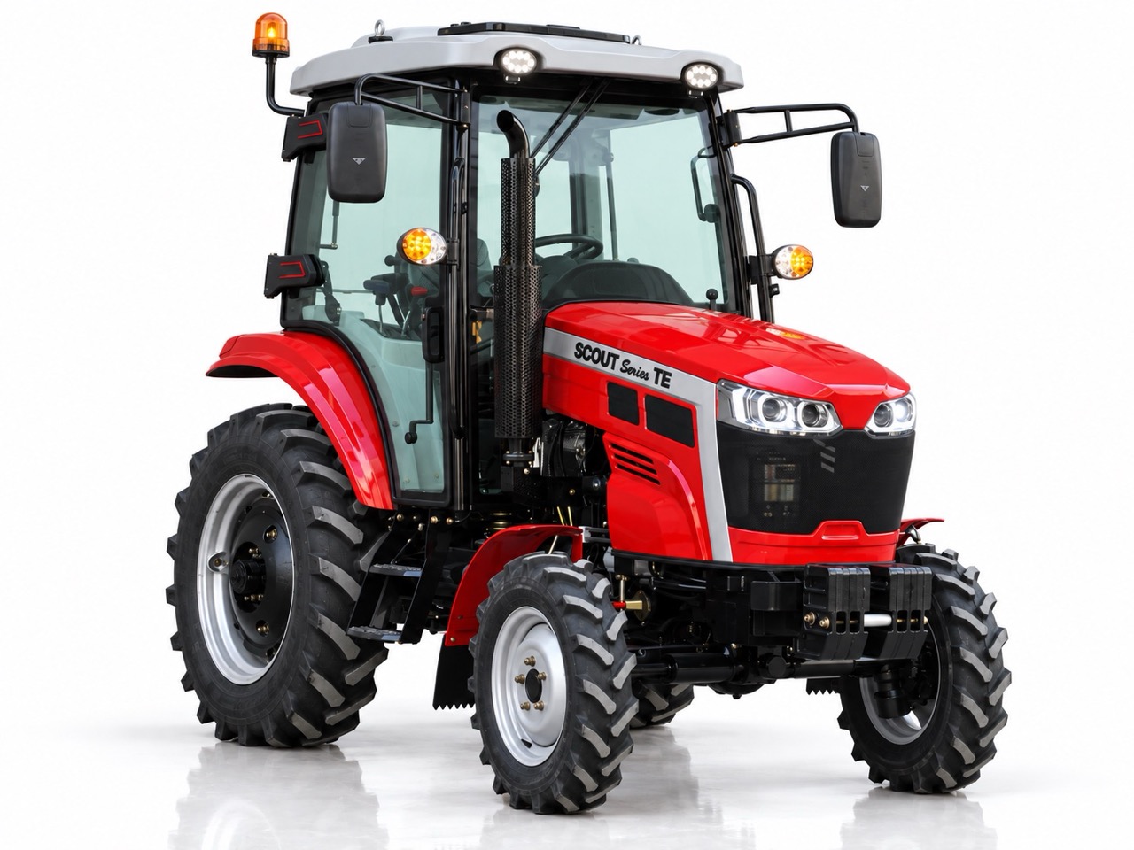 Трактор SCOUT SERIES TE Generation 3 Basic