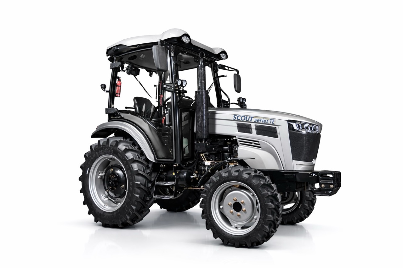 Трактор SCOUT SERIES TE Generation 3 Premium