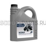 Масло моторное SCOUT 10W40, 4 л