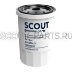 Фильтр масляный SCOUT JX85100C/D М24х2