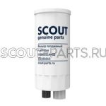 Фильтр топливный SCOUT S00003514+02